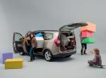 Dacia Lodgy 2012 года